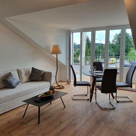 Wohnstation Lägenhet Subingen Exteriör bild