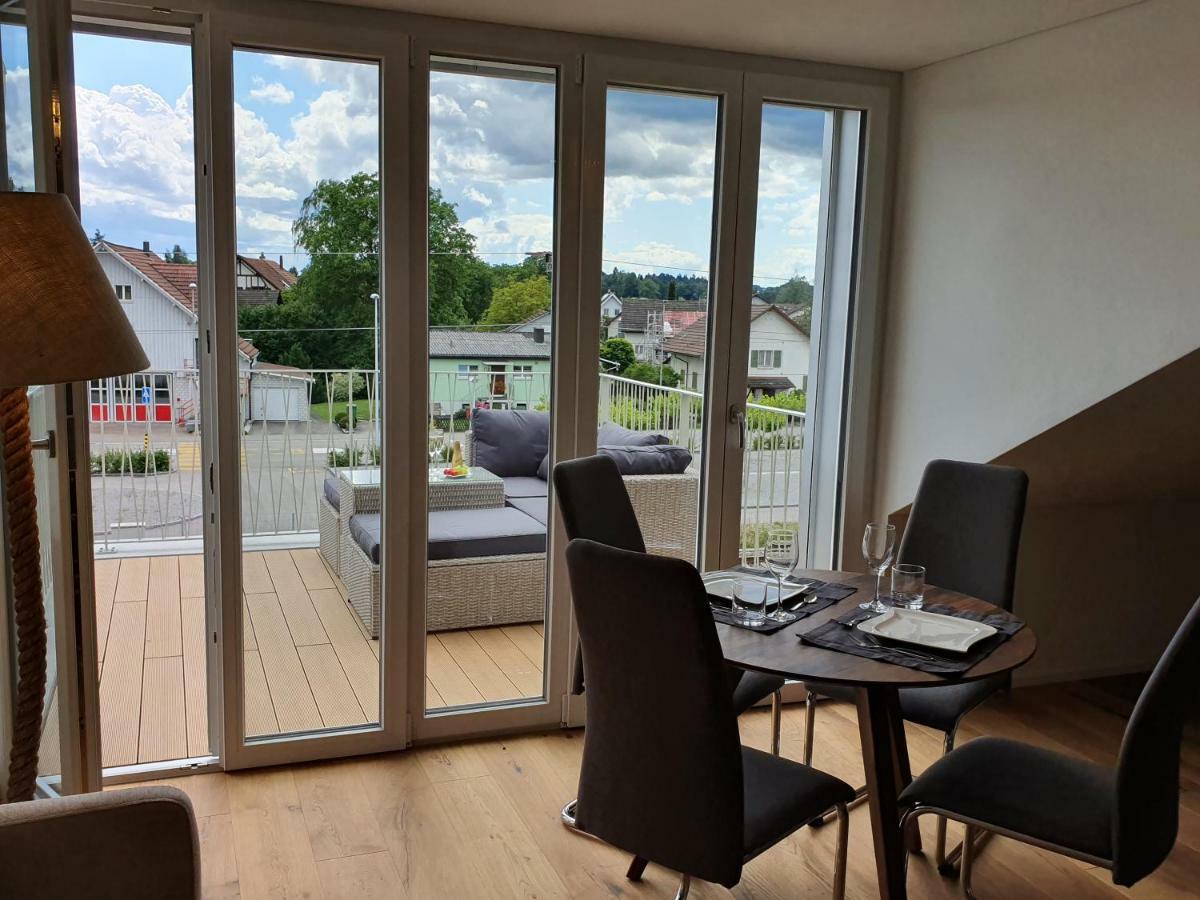 Wohnstation Lägenhet Subingen Exteriör bild
