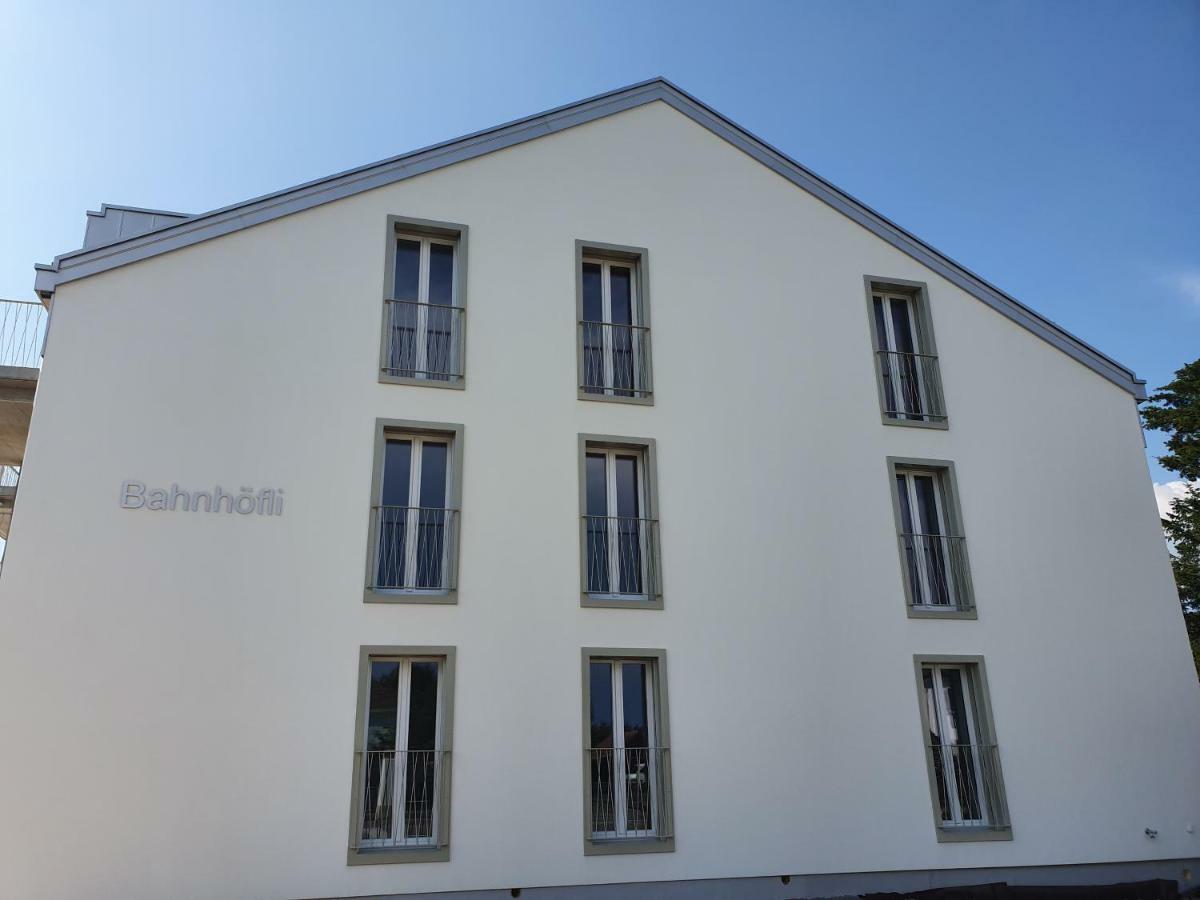 Wohnstation Lägenhet Subingen Exteriör bild